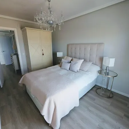 Sun & Beach, Noja. Apartamento