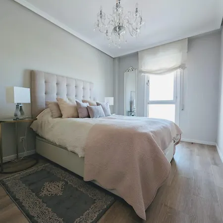 Sun & Beach, Noja. شقة نوخا